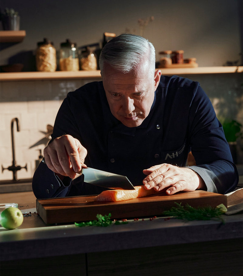 Fissler PrimeCut Santoku Knife - British product