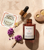 KAMA AYURVEDA Urjasara facial oil 30ml, UK version