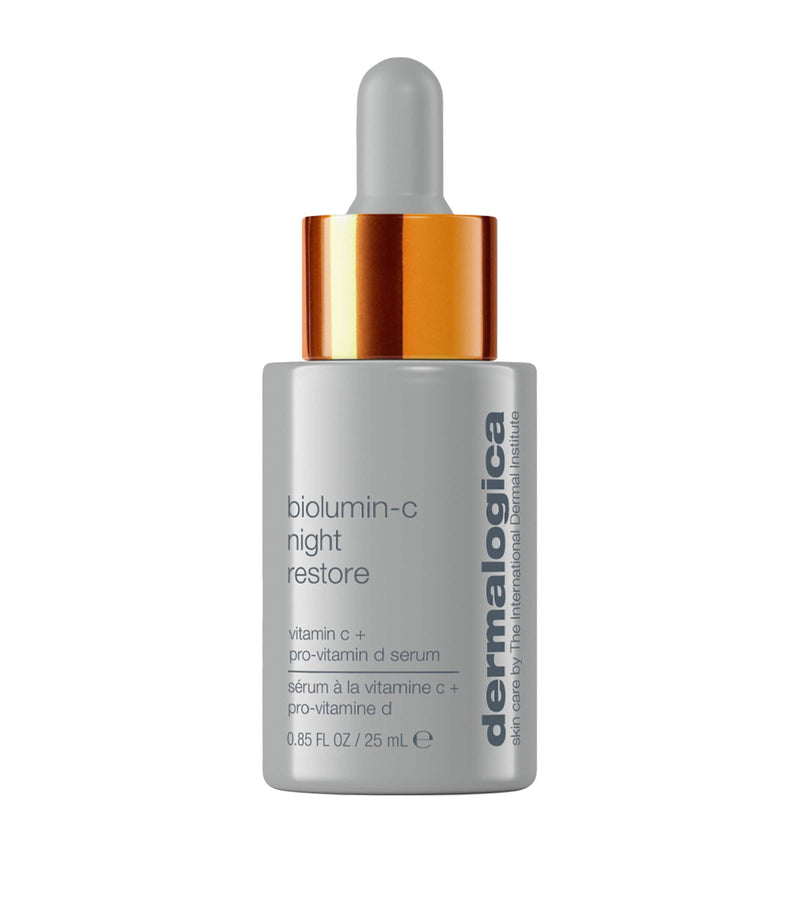 Dermalogica Biolumin-C Night Restore serum 25ml - British product