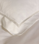 Harrods Supima Cotton Sateen 600 Thread Count Super King Duvet Cover 260cm x 220cm- Buy online at McGrocer