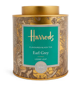 Harrods Harrods No. 42 Earl Grey Loose Leaf Tea 125g- Buy online at McGrocer