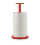 Alessi Mattina kitchen roll holder 33cm - British product