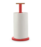 Alessi Mattina kitchen roll holder 33cm - British product