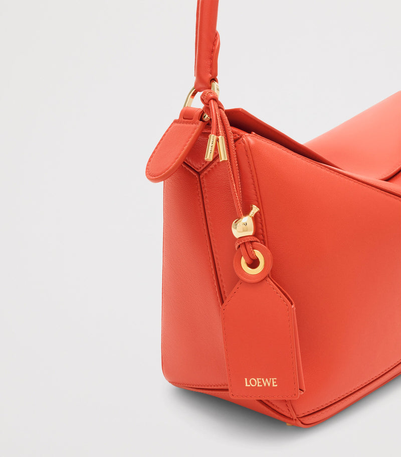 LOEWE Featherlight Puzzle medium handbag (British brand)