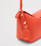 LOEWE Featherlight Puzzle medium handbag (British brand)