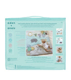 aden + anais baby bonding playmat - British product