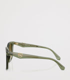 Michael Kors Menaggio square sunglasses, imported from the UK