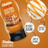 Diablo dessert sauce sugar free salted caramel 360g, UK version