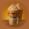 Diablo dessert sauce sugar free salted caramel 360g, UK version