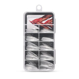 Bluesky soft gel tips stiletto - British product