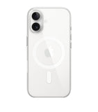 Apple iPhone 17 Pro Clear MagSafe Case - British product
