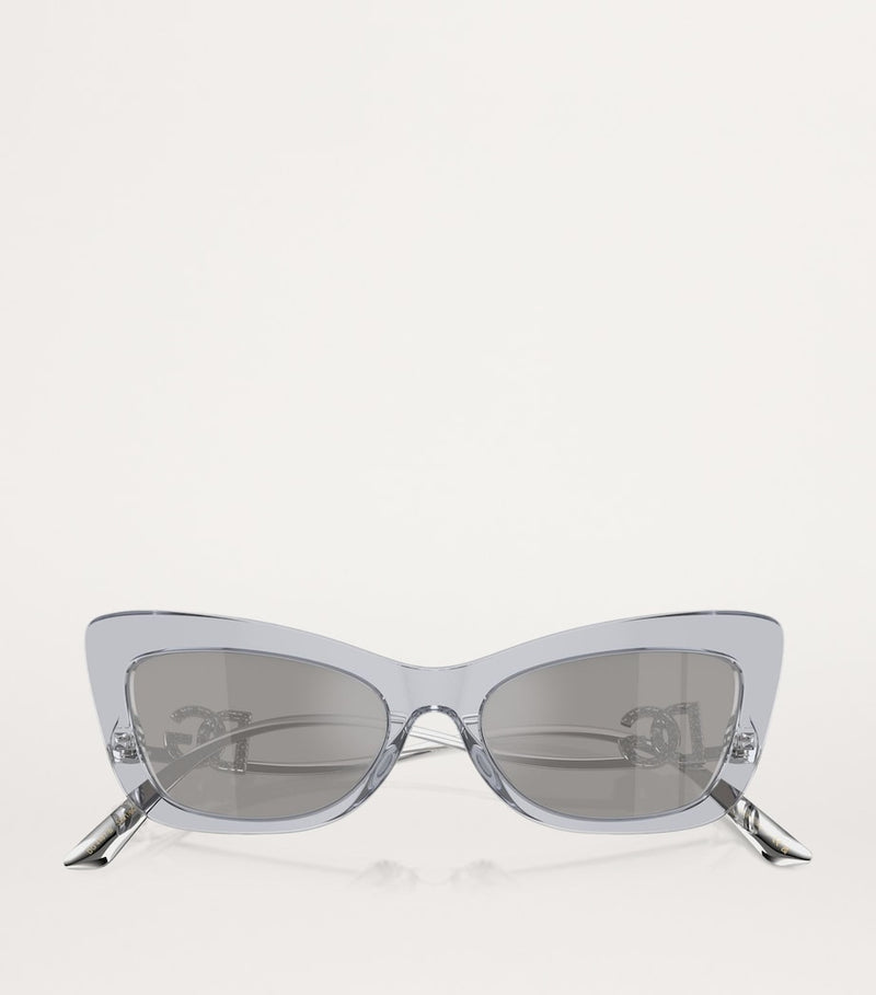 Dolce&Gabbana DG4467B acetate sunglasses - British product