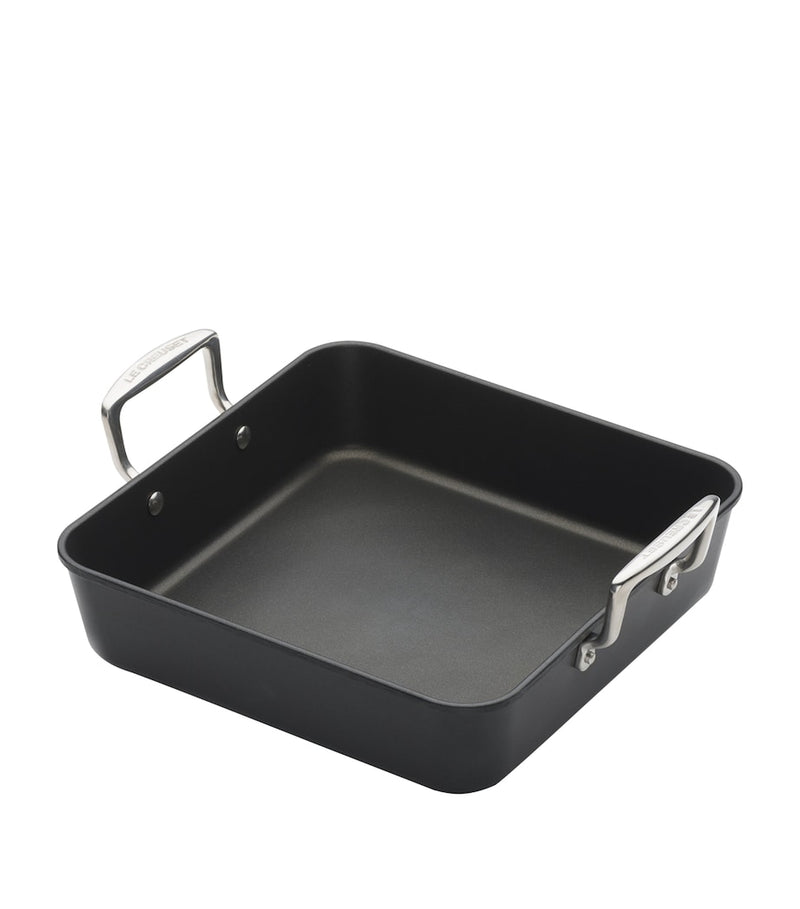 Le Creuset non-stick square roaster 26cm - British product