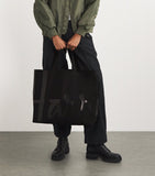 Harrods Large Cotton Logo Tote Bag, UK version