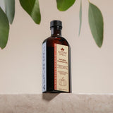 Nature Spell Pumpkin Oil Hair Body 150ml, imported from the UK.