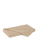 Harrods Hamam Organic Cotton Sateen Core Super King Flat Sheet (270cm x 310cm)- Buy online at McGrocer