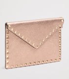 Valentino Garavani Rockstud clutch bag, UK version