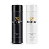 Bluesky gel polish cleanser and remover duo - British product