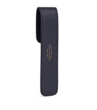 Smythson Panama leather pen sleeve (British brand)
