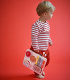 Janod Baby Confetti Musical Table, imported from the UK