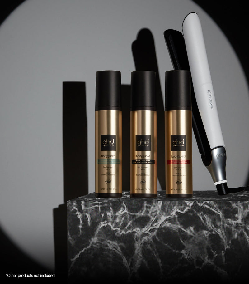ghd heat protectant spray for coloured hair 120ml - British product