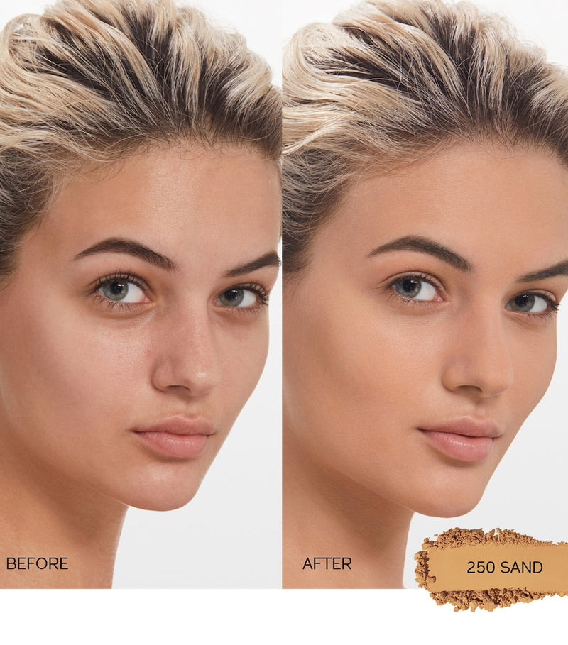 Shiseido Synchro Skin Powder Foundation (British brand)