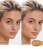 Shiseido Synchro Skin Powder Foundation (British brand)