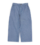 KONGES SLOJD organic cotton Luc trousers for children 9 months to 10 years, UK version