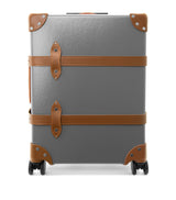 Harrods Globe-Trotter Centenary 4-Wheel Travel Suitcase 56cm- Buy online at McGrocer
