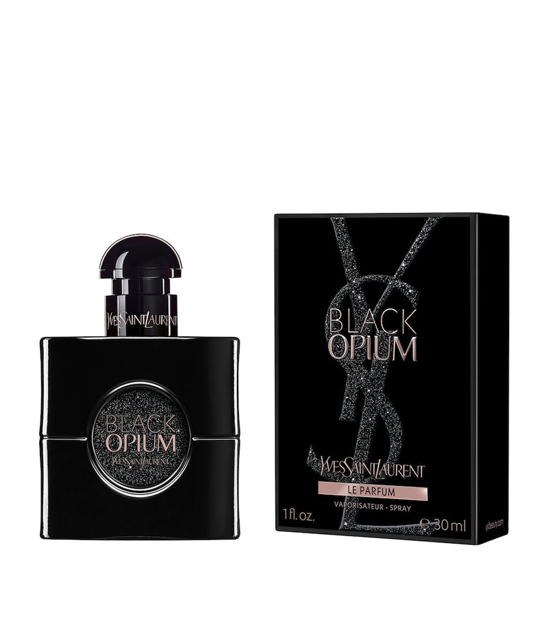 YSL Black Opium Le Parfum eau de parfum 30ml, UK version