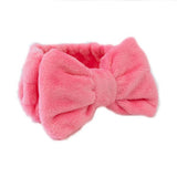 Superdrug Danielle Creations Pink Rose Oil Infused Bow Headband- Buy online at McGrocer