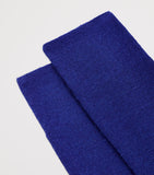 Dunhill ribbed cashmere mulberry silk socks, UK version