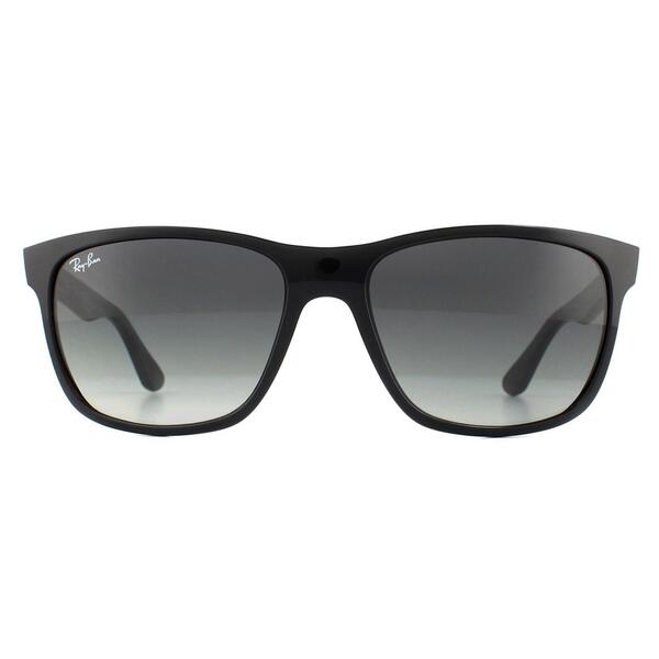 Ray-Ban unisex sunglasses black gradient (British brand)