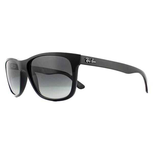 Ray-Ban unisex sunglasses black gradient (British brand)