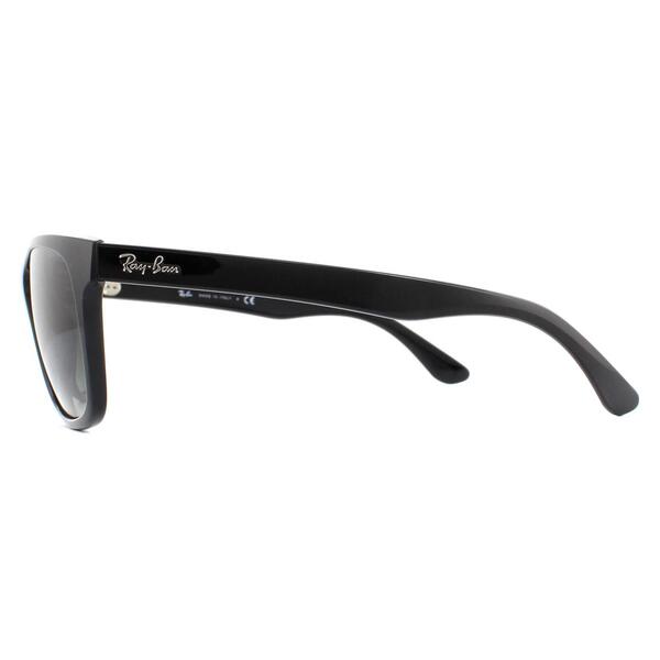 Ray-Ban unisex sunglasses black gradient (British brand)