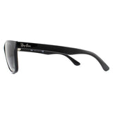 Ray-Ban unisex sunglasses black gradient (British brand)
