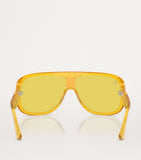 Ferrari titanium sunglasses FH2006U Italian eyewear, imported from the UK