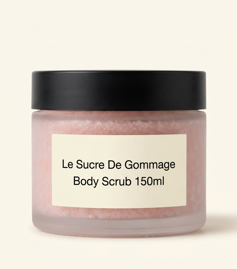 Dior Prestige exfoliating sugar scrub 130ml, UK version