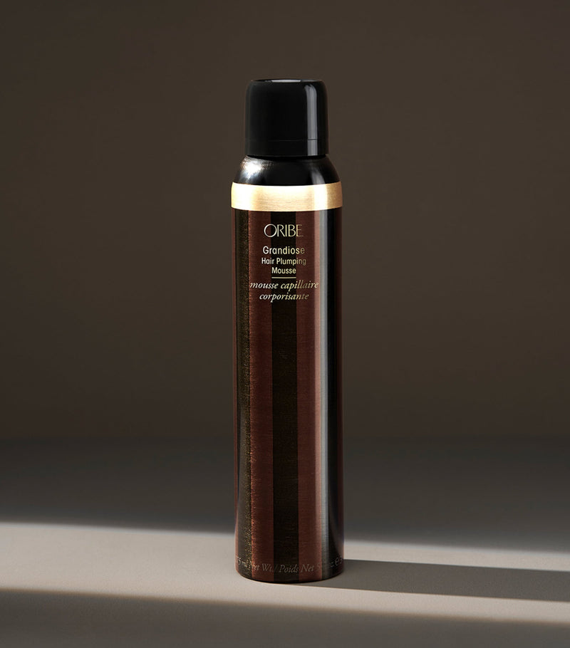 Oribe Grandiose Hair Plumping Mousse 175ml, imported from the UK