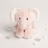 Babbico Gift Boxed Evie The Elephant Pink Soft Plush Toy - McGrocer