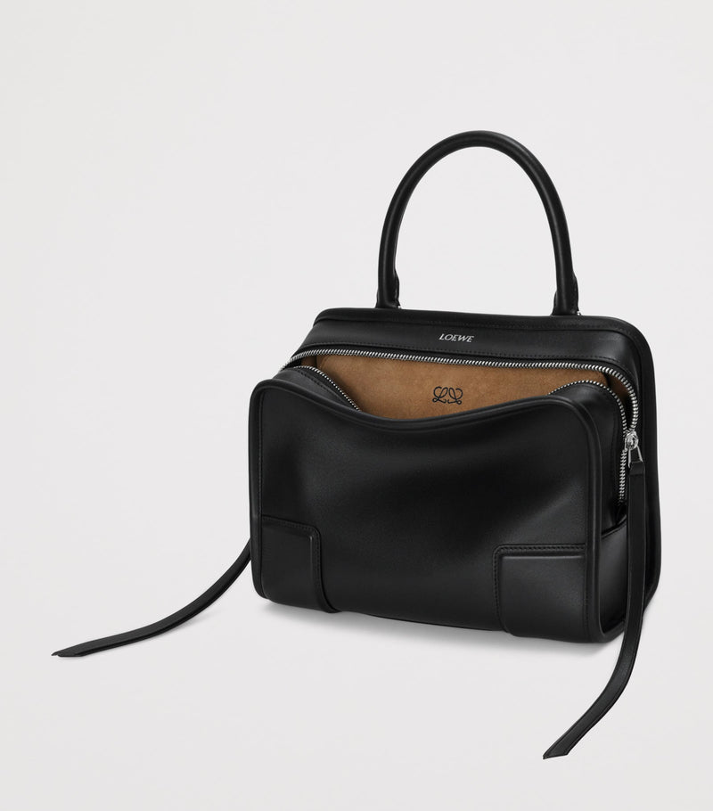 LOEWE Amazona 180 top-handle bag calfskin (British brand)