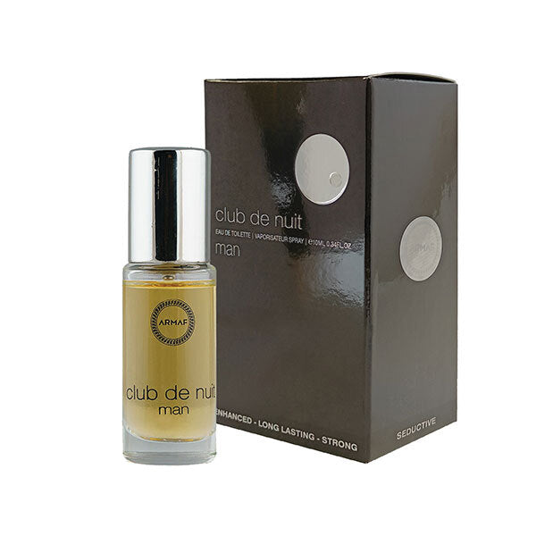 ARMAF Club De Nuit Man Eau De Parfum 10ml - British product