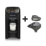Baby Brezza formula dispenser All Black, imported from the UK
