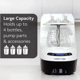 Baby Brezza Bottle Washer Pro black and white, UK version