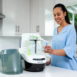 Baby Brezza bottle washer Pro Black & White - British product