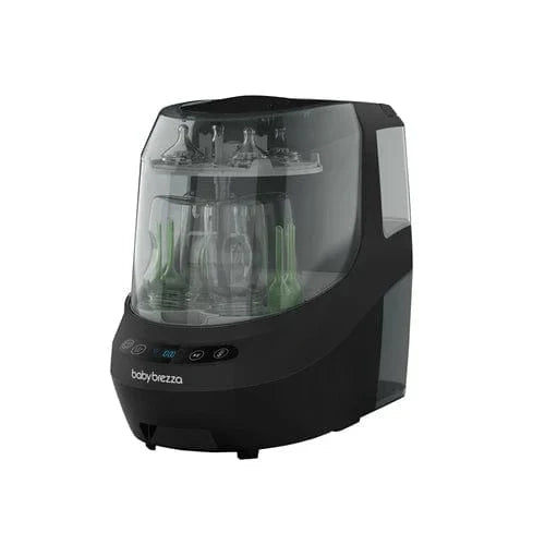 Baby Brezza bottle washer Pro All Black, UK version