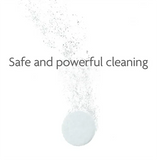 Baby Brezza bottle washer detergent tablets 120 pack, imported from the UK