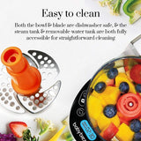 Baby Brezza food maker Deluxe, UK version