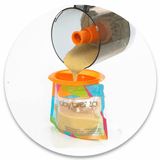 Baby Brezza food maker Deluxe, UK version