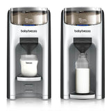 Baby Brezza Formula Pro Advanced formula maker, white and black (British brand)